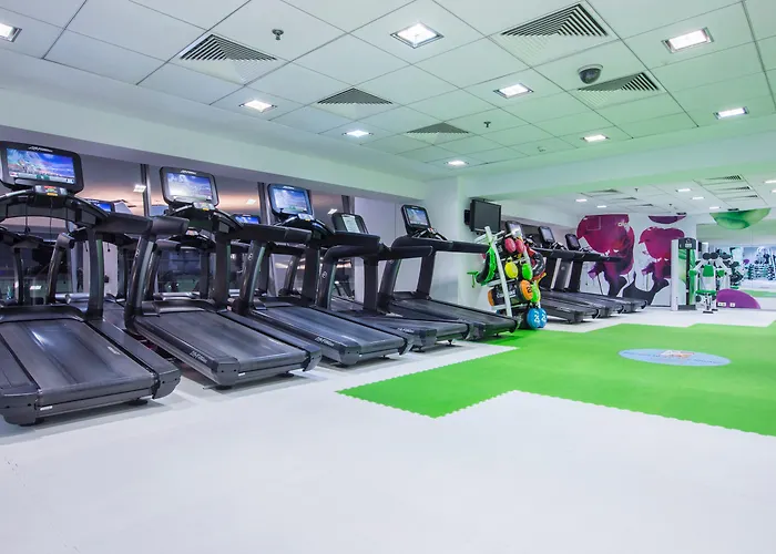 Park Inn By Radisson Bucharest Hotel & Residence